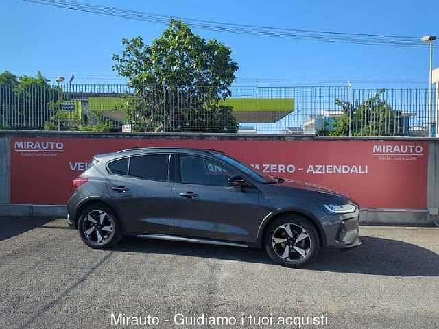 Ford Focus Focus 1.0 EcoBoost Hybrid 125 CV 5p. Active