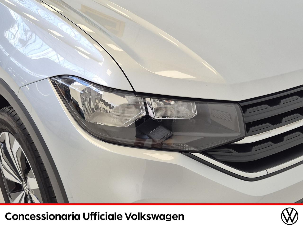 Volkswagen T-Cross 1.0 tsi style 95cv