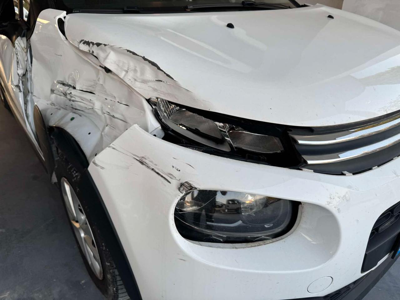Citroen C3 BlueHDi 100 S&S Van Feel-2019