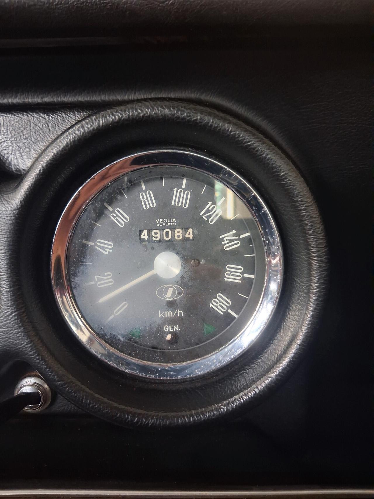 Innocenti Mini cooper 1000 mk2