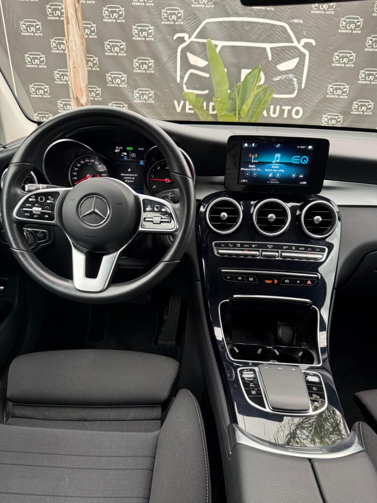 Mercedes-benz GLC 300 GLC 300 de 4Matic EQ-Power