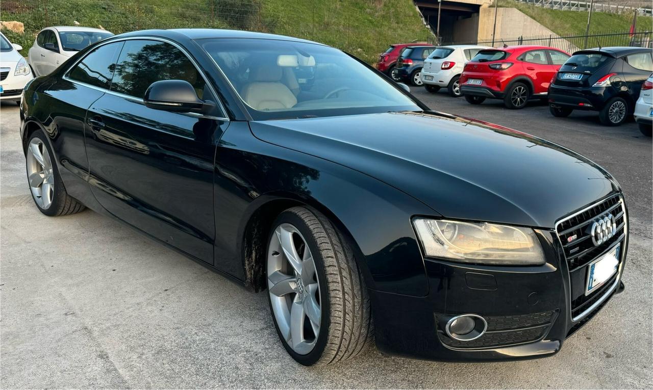 Audi A5 3.0 V6 TDI F.AP. quattro