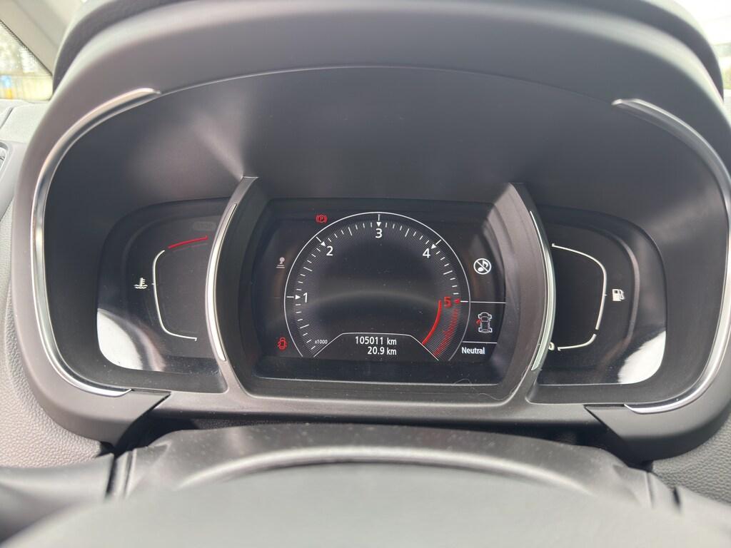 Renault Scenic 1.7 Blue dCi Intens