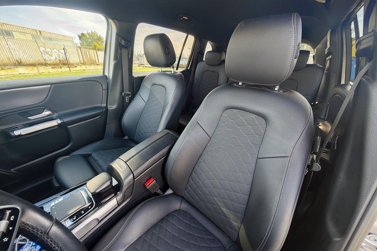 MERCEDES GLB 200 d Automatic Premium