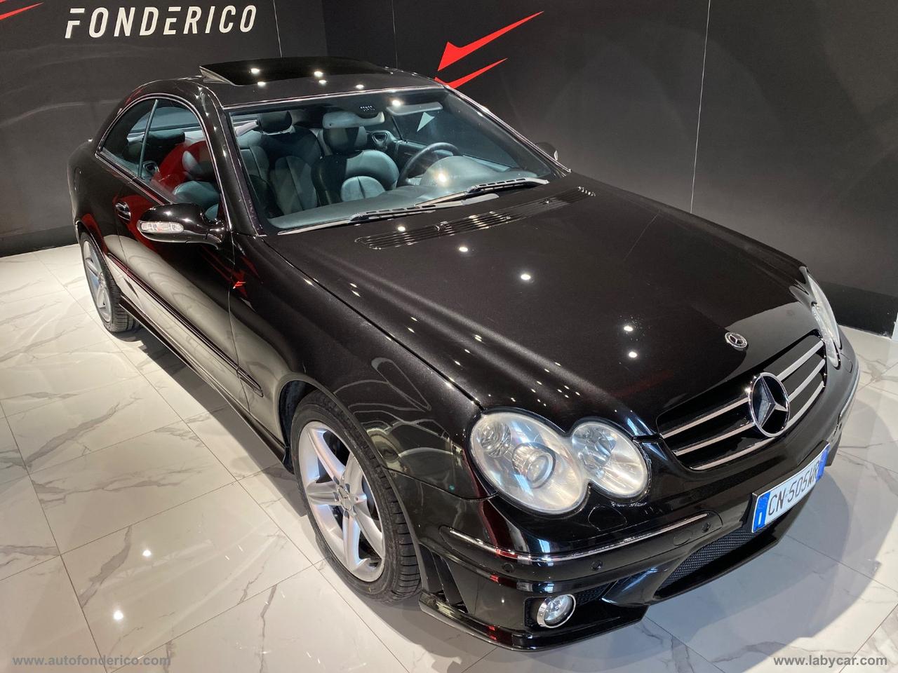MERCEDES-BENZ CLK 270 CDI Avantgarde