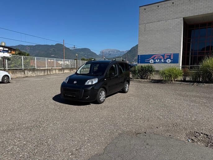 Fiat Qubo 1.3 MJT 75 CV Trekking