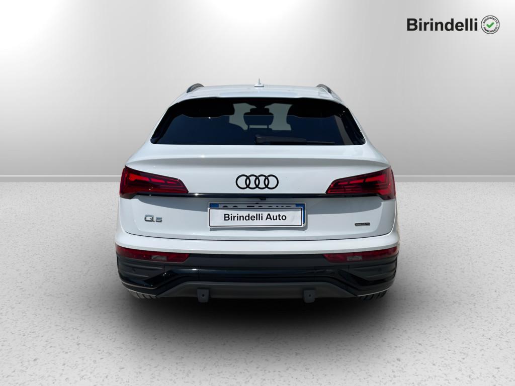 AUDI Q5 2ª serie - Q5 SPB 40 TDI quattro S tronic S line plus