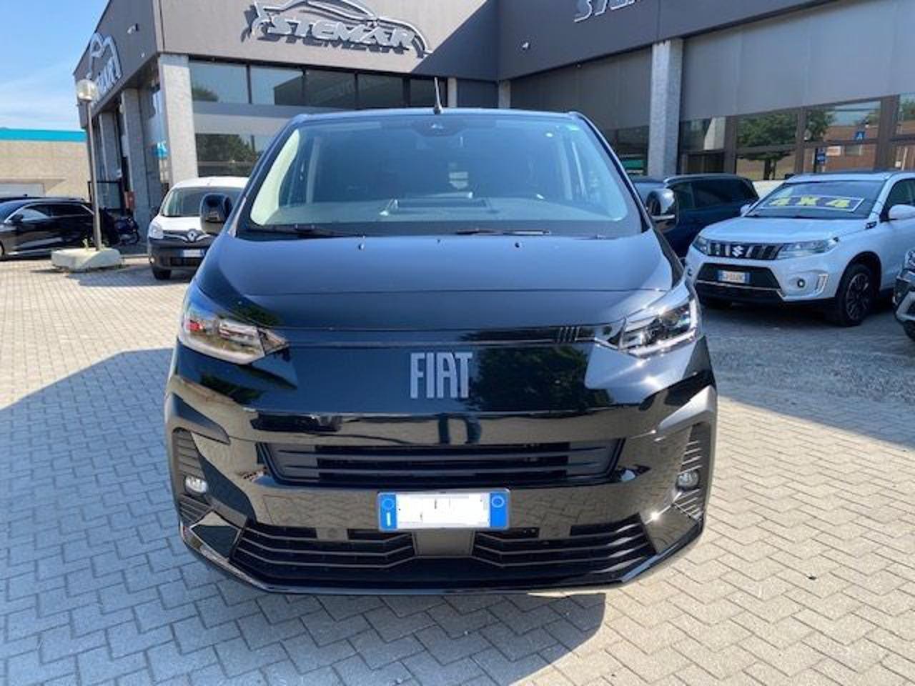 Fiat Ulysse 2.0 180 CV AT8 L3 Combi Pop 9pti Navi!