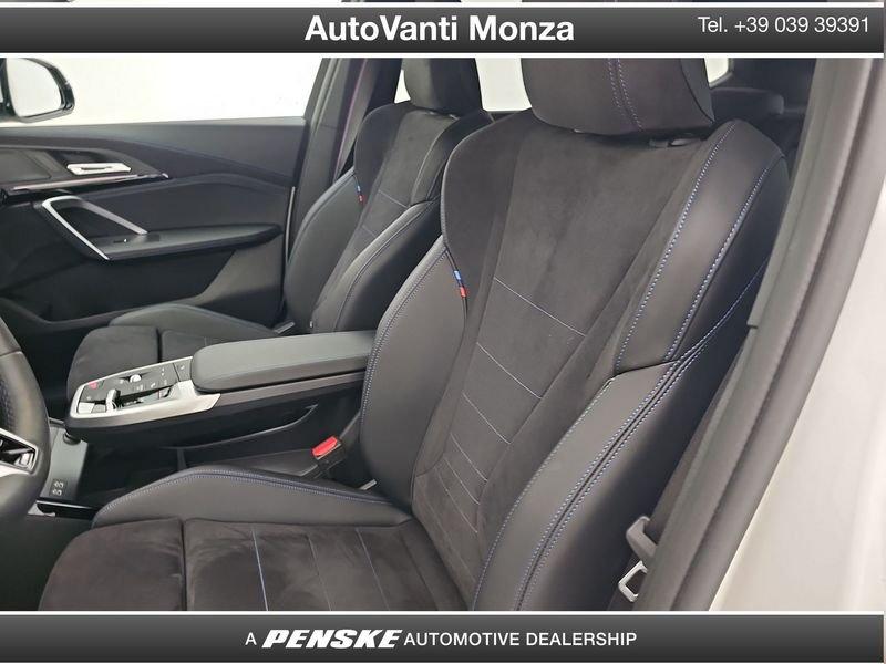 BMW X1 X1 xdrive 25e MSport Pro auto + DOPPIO TRENO DI PNEUMATICI
