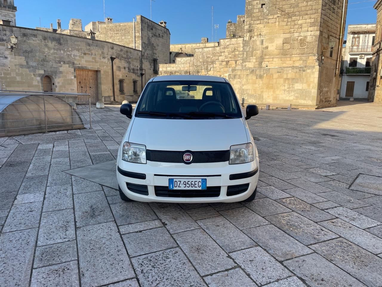 Fiat Panda 1.1 fire