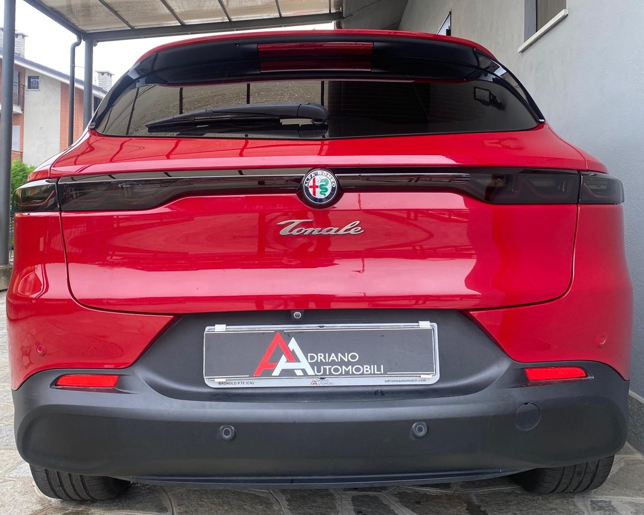 Alfa Romeo Tonale 1.5 hybrid Sprint 130cv tct7