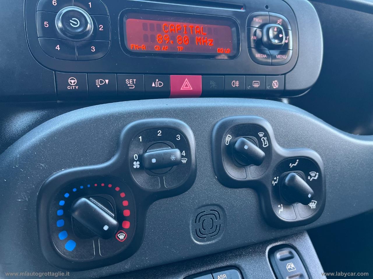 FIAT Panda 1.2 Lounge