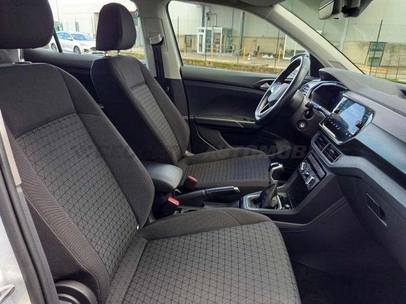 Volkswagen T-Cross T-Cross 1.0 tsi Style 95cv