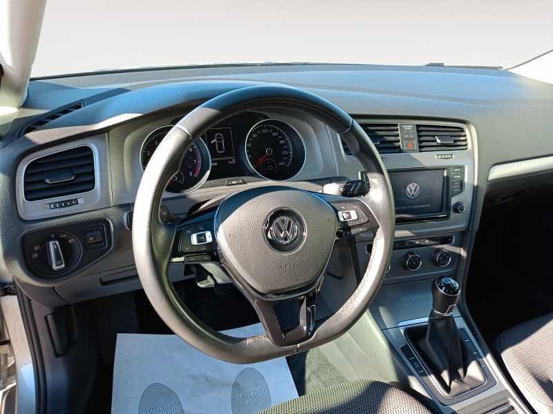 VOLKSWAGEN Golf VII 2017 5p - Golf 5p 1.0 tsi Business 115cv