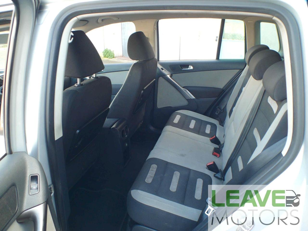 Volkswagen Tiguan 2.0 16V TDI 4Motion (M1440)