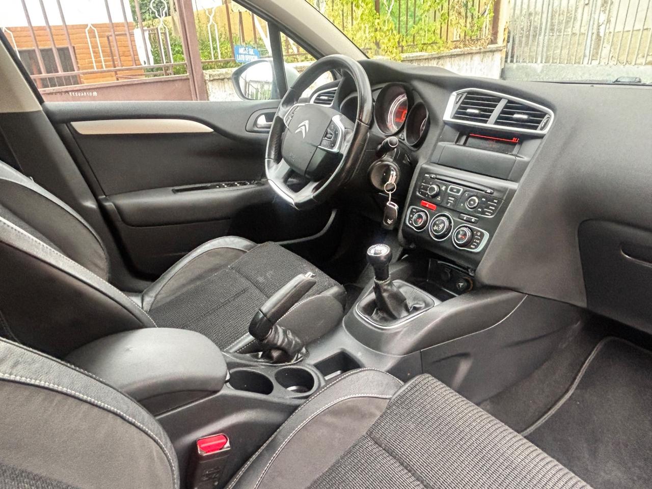 Citroen C4 1.4 VTi 95 Seduction