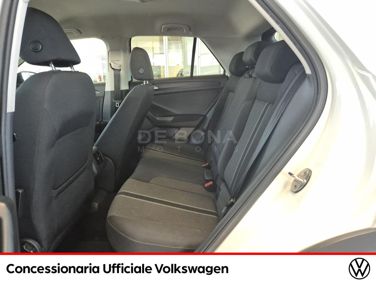 Volkswagen T-Roc 1.0 tsi style 115cv