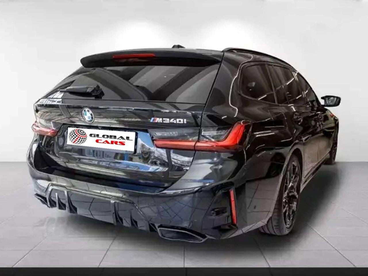 BMW 340 M340i Touring xdrive auto/H-Kardon/Panorama/Gancio