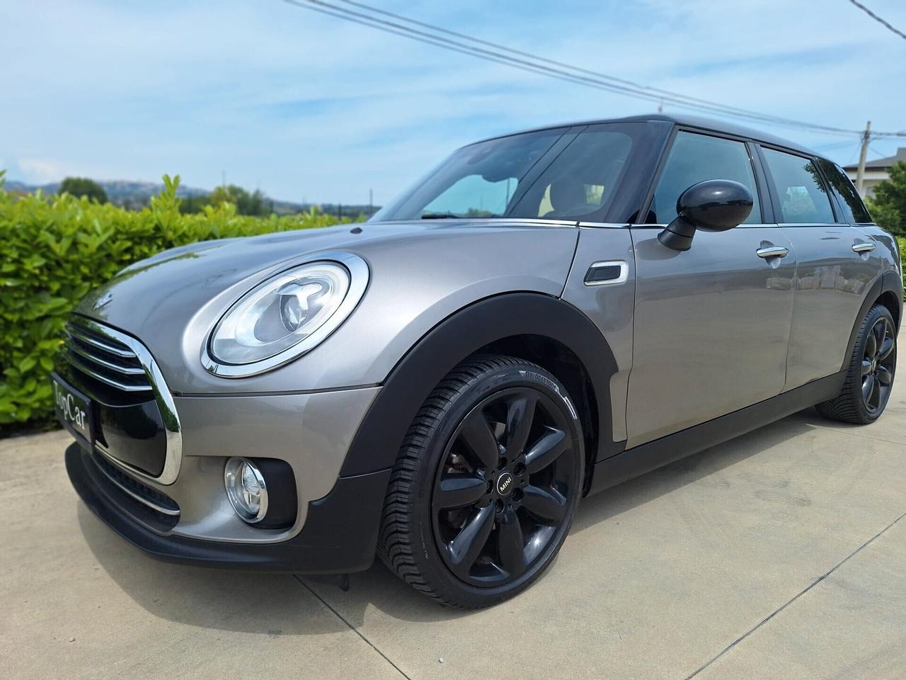 Mini One D Clubman Mini 2.0 Cooper SD Business Clubman Automatica