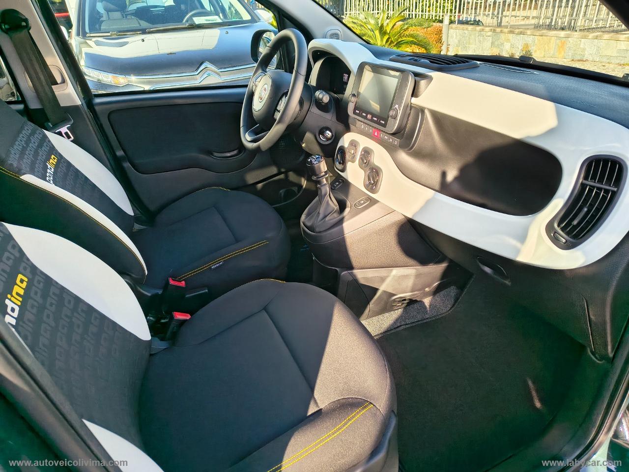 FIAT Panda Cross 1.0 FireFly S&S Hybrid PANDINA