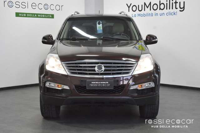 SsangYong REXTON W 2.0 Xdi 4WD A/T Classy - 7 posti