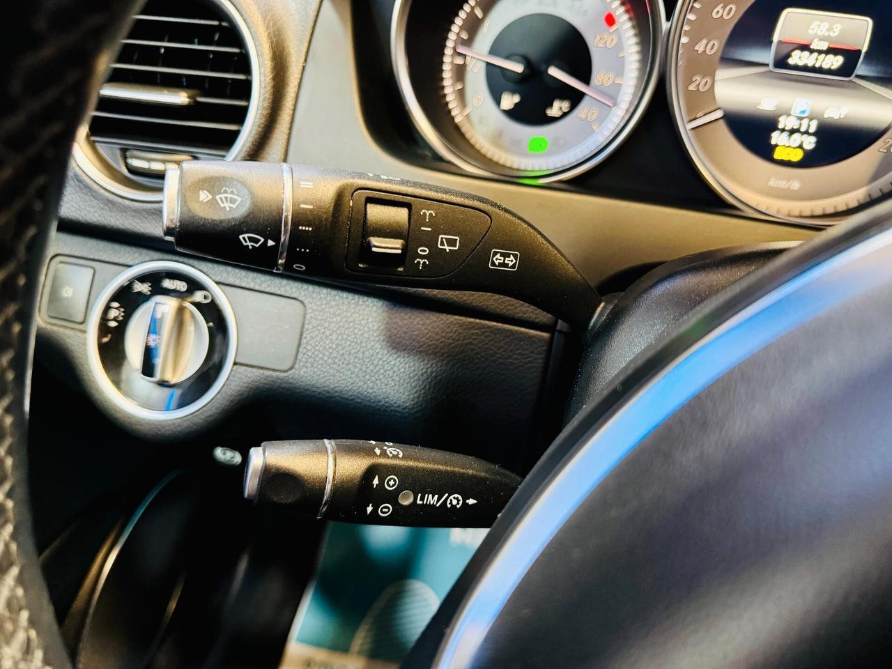 Mercedes-benz C 220 CDI S.W. Avantgarde TETTO/XENON/NAVI