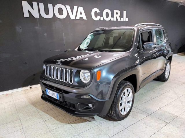 JEEP Renegade 2.0 Mjt 140CV 4WD Active Drive Low Limited