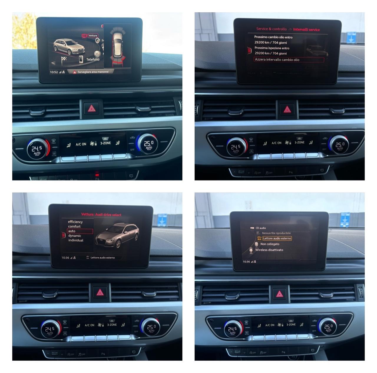 Audi A4 2.0 TDI 150 CV S Tronic. Garanzia 12 mesi