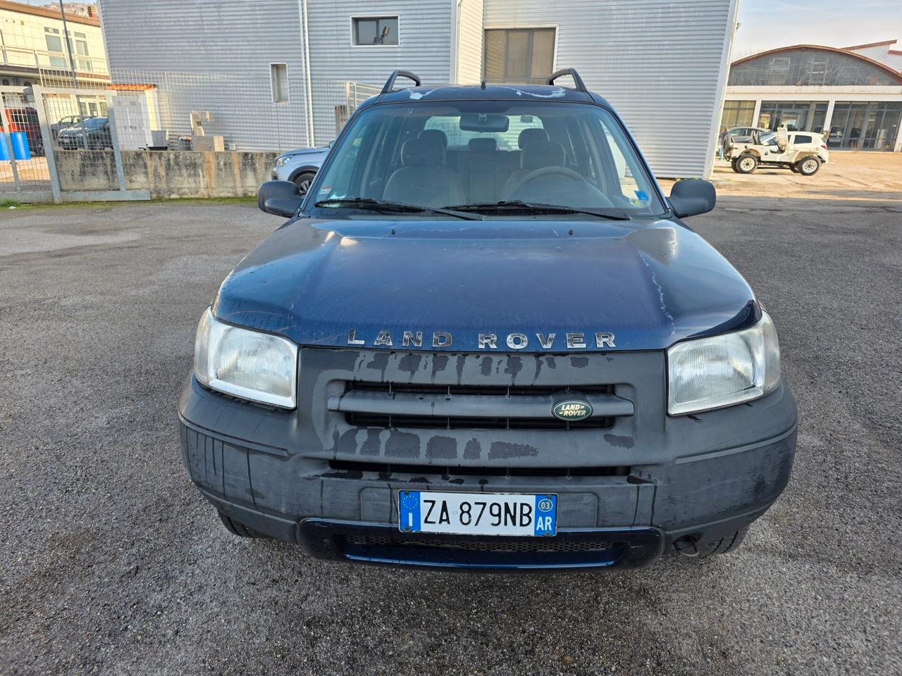 Land Rover Freelander 2.0 Td4 16V cat S.W. S