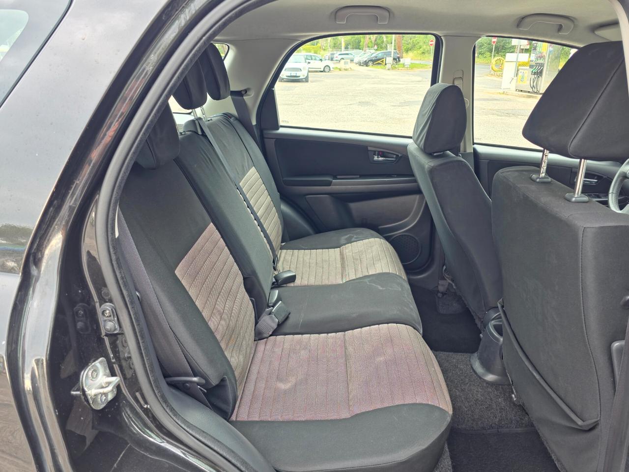 Fiat Sedici 2.0 MJT 16V DPF 4x2 Emotion 2012-E5B Manuale NEO