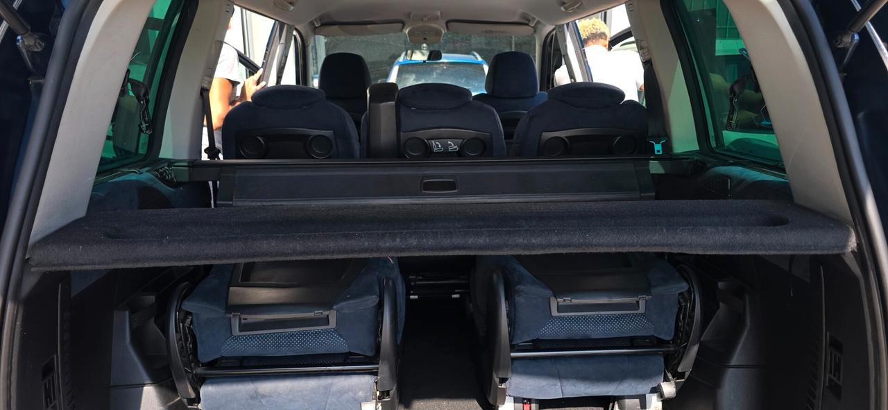 Lancia Phedra 2.0 MJT 136 CV Oro Plus 7 posti