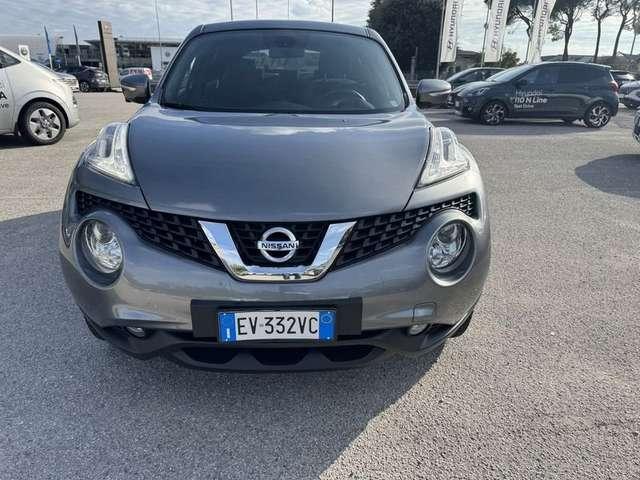 Nissan Juke Juke 1.2 DIG-T 115 Tekna