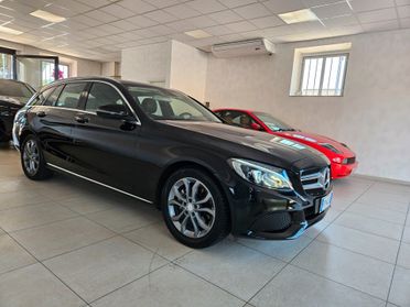 Mercedes-benz C 200 C 200 d S.W. Auto Sport