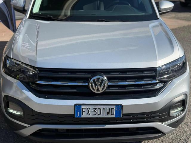 VOLKSWAGEN T-Cross 1.6 TDI SCR Urban BMT