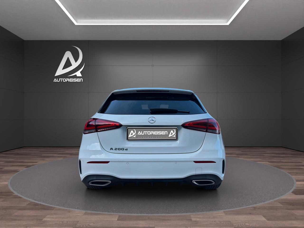 Mercedes-benz A 200 A 200 d Automatic Premium AMG Tetto Full Optional