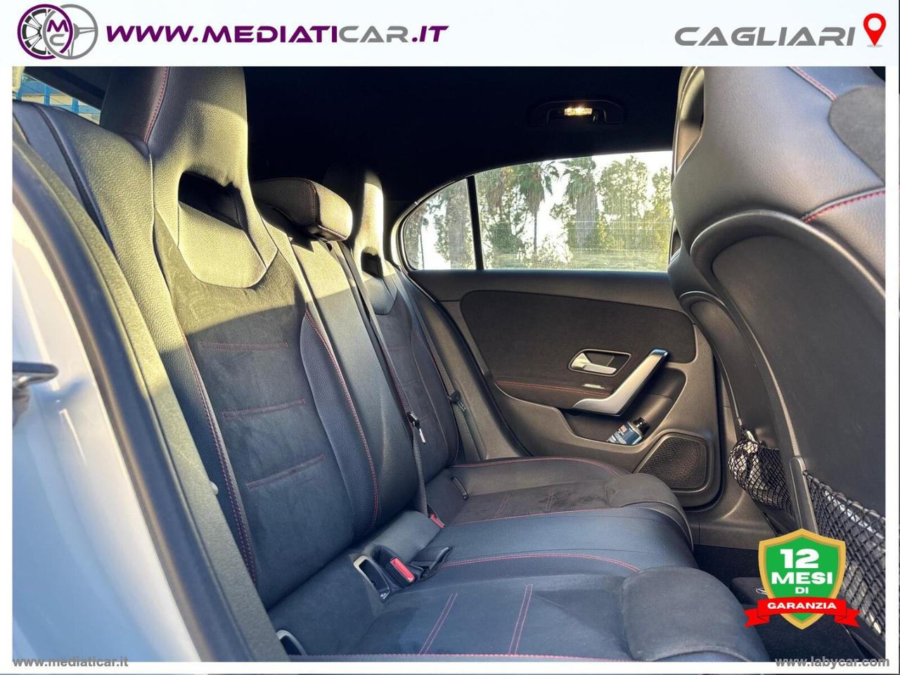 MERCEDES-BENZ A 180 Premium