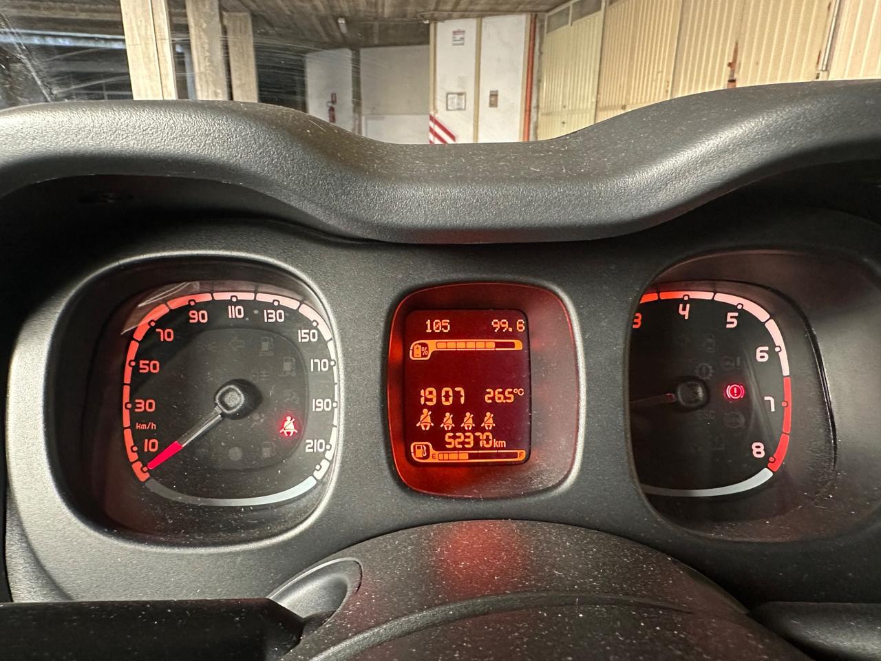 Fiat Panda 1.0 FireFly S&S Hybrid Permuto