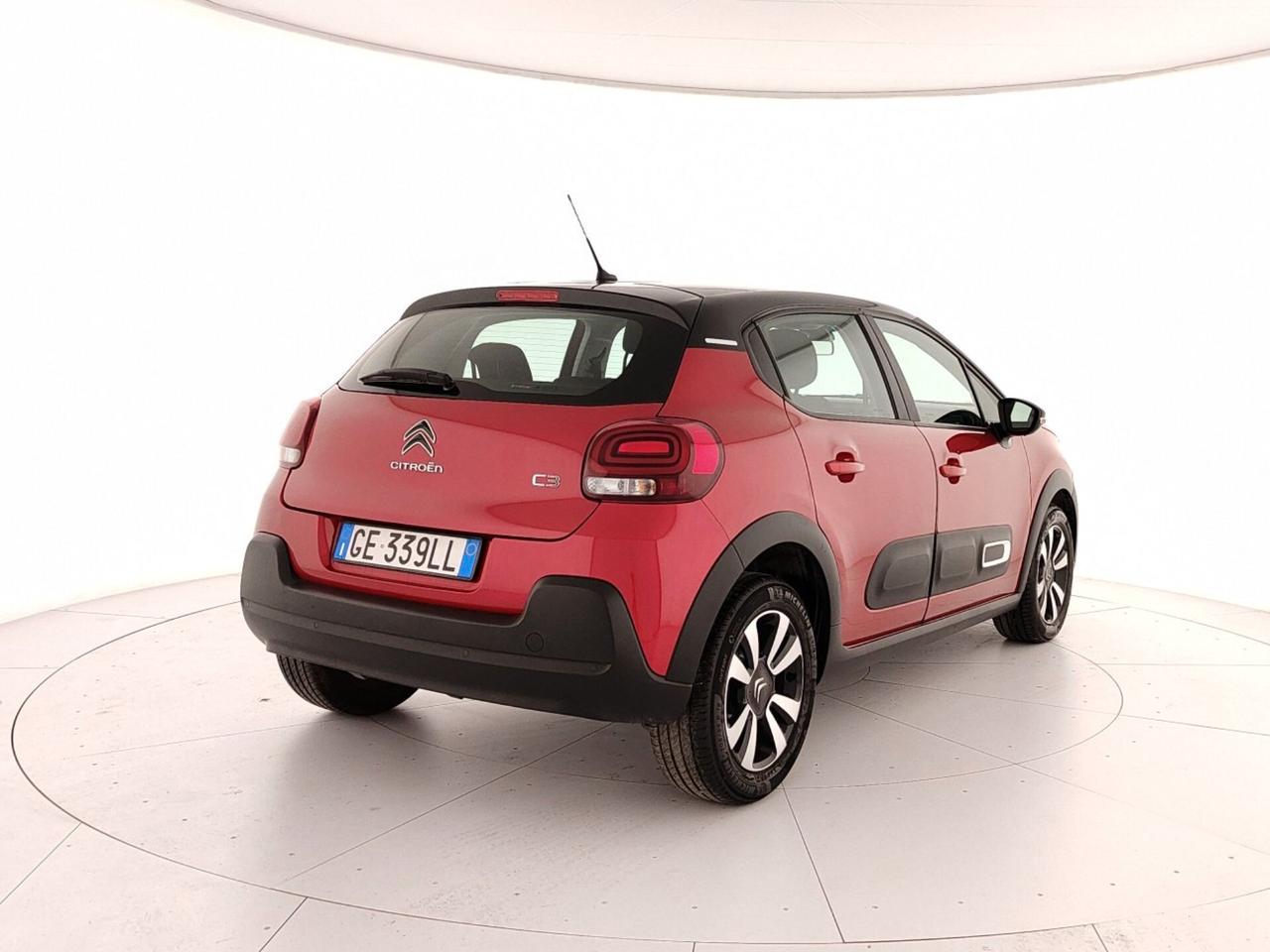 Citroen C3 PureTech 110 S&S Shine