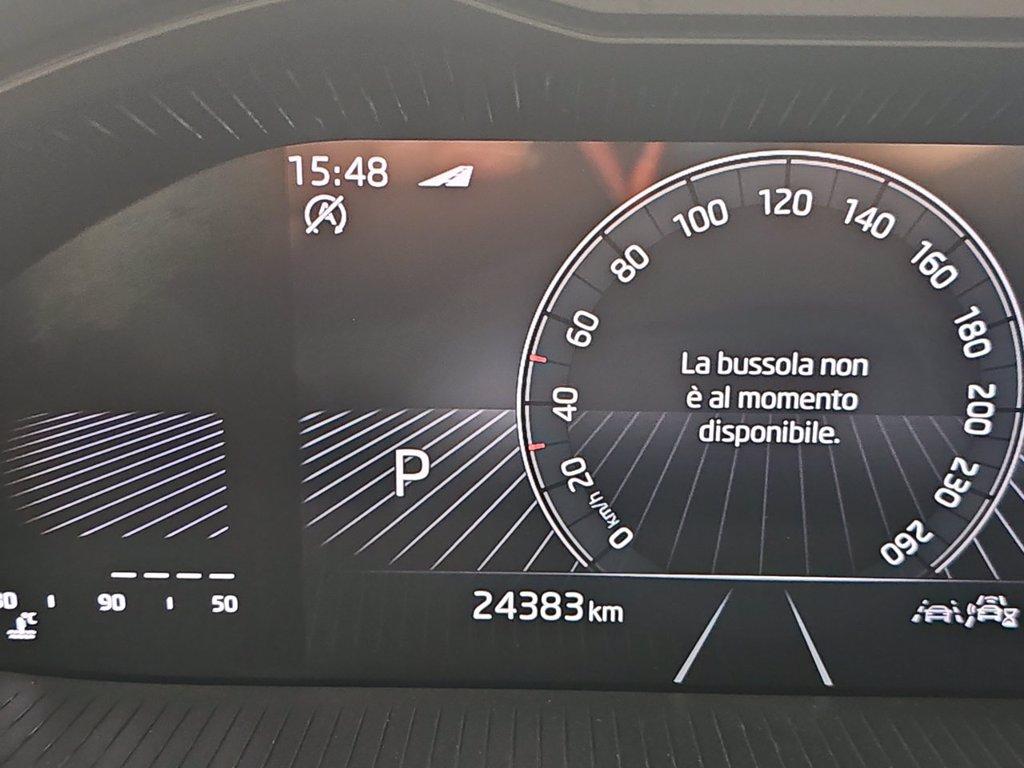SKODA Kamiq 1.0 tsi black dots 115cv dsg del 2024