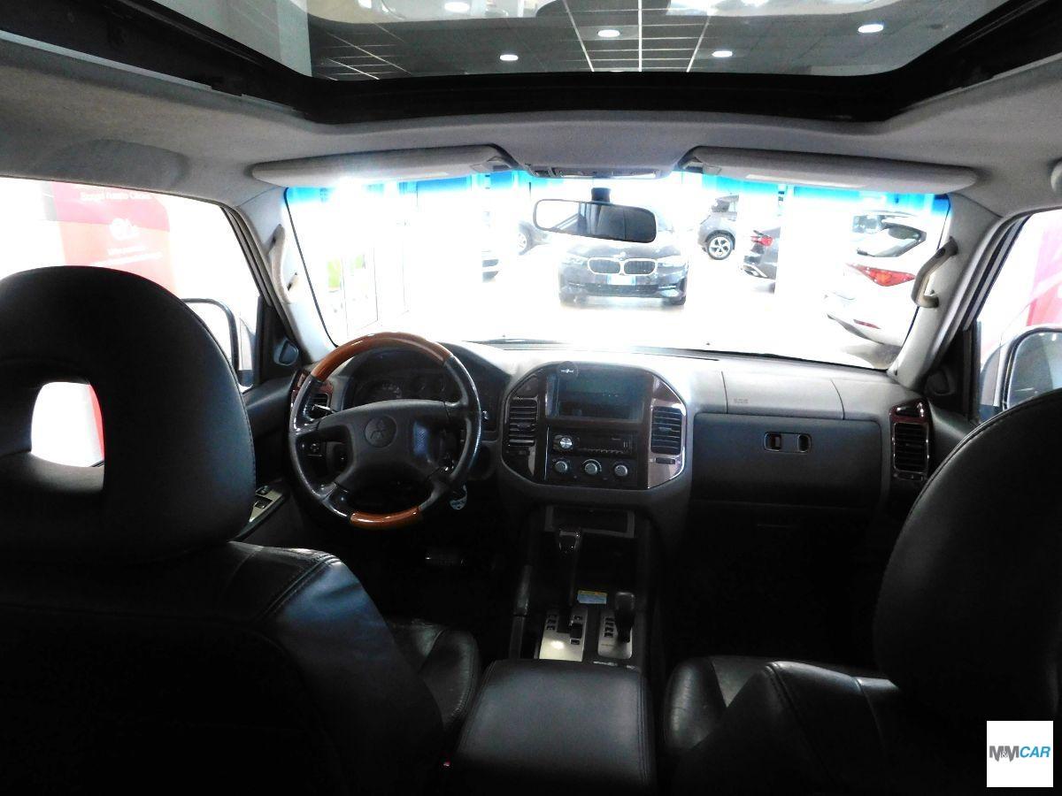 MITSUBISHI - Pajero - 3.2 16V DI-D 3p. GLS2