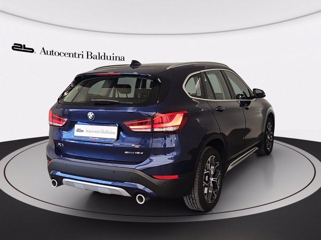 BMW X1 sdrive18d xline del 2019