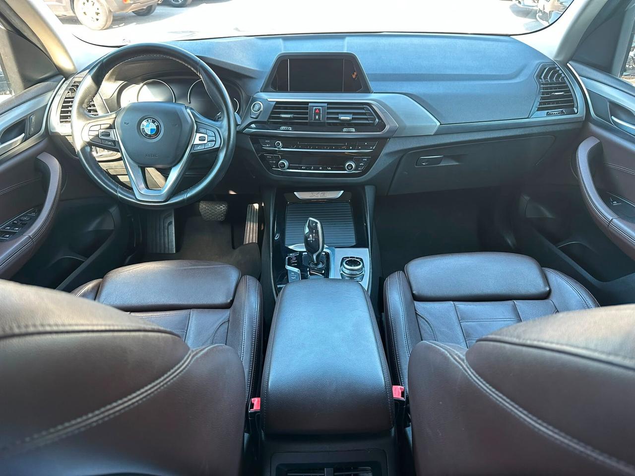 Bmw X3 XDRIVE Xline/ RETRO-CAMERA/ PELLE/ NEVI/ LED/ PRONTA CONSEGNA/ PROMO