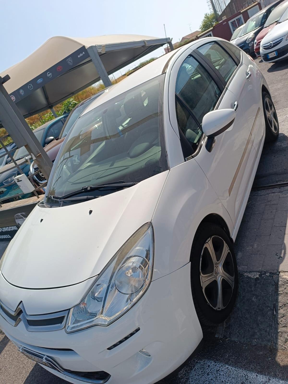 Citroen C3 PureTech 82 Exclusive