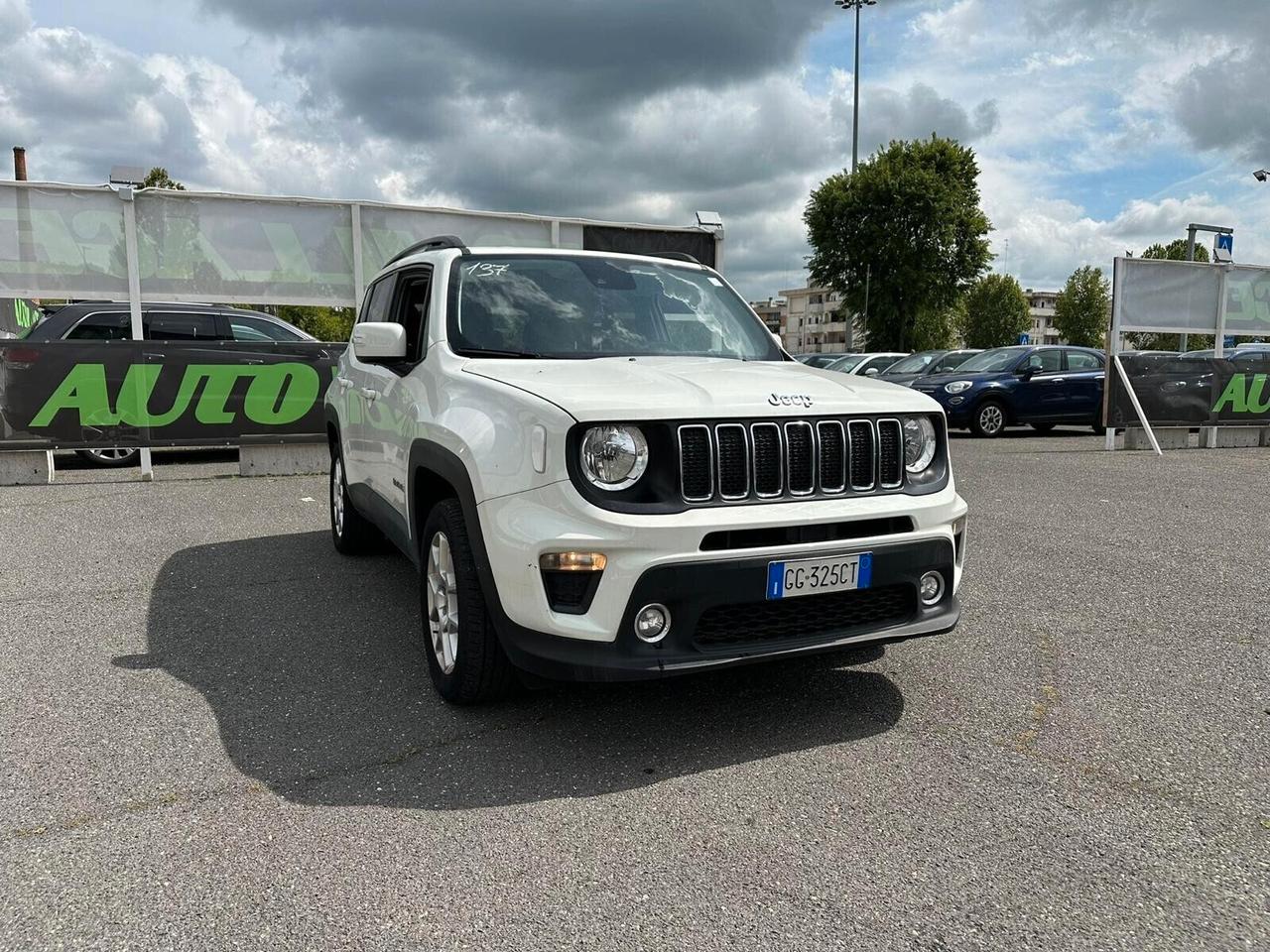 Jeep Renegade 1.3 T4 PHEV 4xe AT6 Business Plus