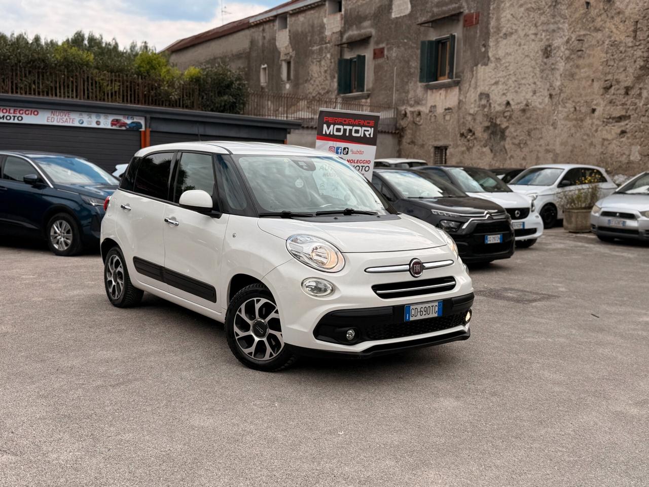 Fiat 500L 1.3 Multijet 95 CV