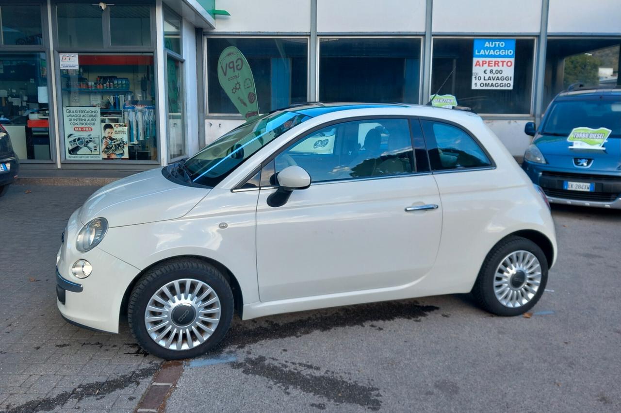 Fiat 500 1.3 Multijet 16V 95 CV