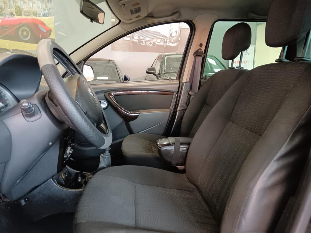 Dacia Duster Diesel Manuale