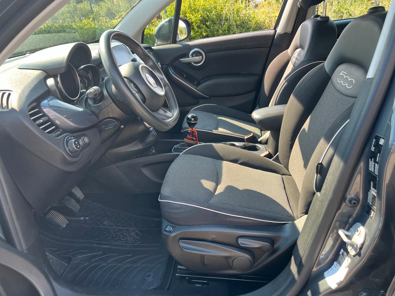 Fiat 500X 1.3 MultiJet 95 CV City Cross