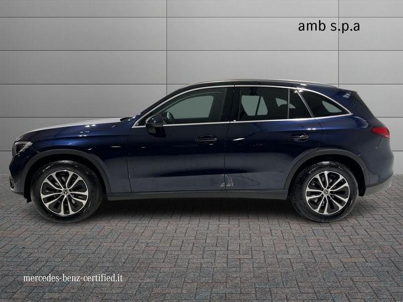Mercedes-Benz GLC GLC 220 d 4Matic Mild Hybrid Advanced