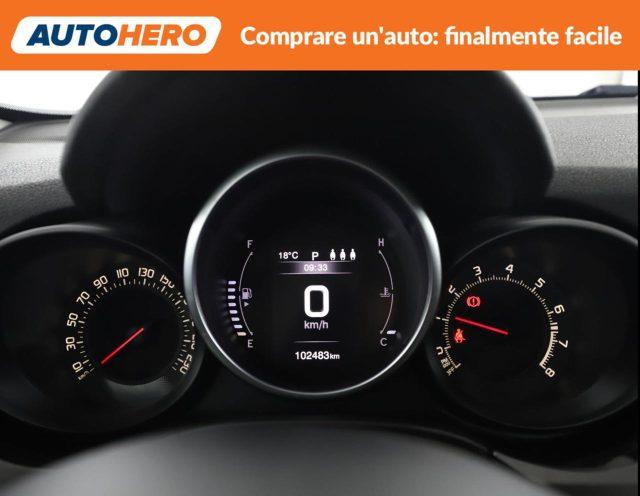 FIAT 500X 1.4 MultiAir 140 CV Pop Star